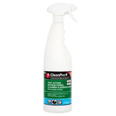 CleanPro+ Fast Acting Antibacterial Cleaner & Disinfectant H2FA 1 Litre  Adomoo